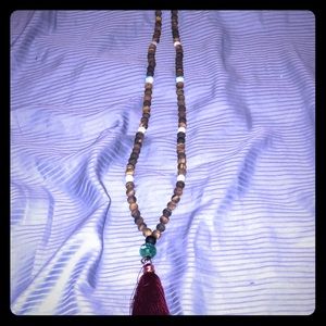 Mala blessed prayer beads